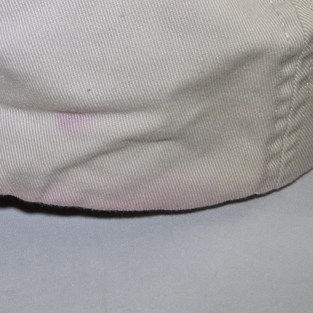 Vintage 90s Disney Winnie the‎ Pooh Eeyore Strapback Hat Adults *READ